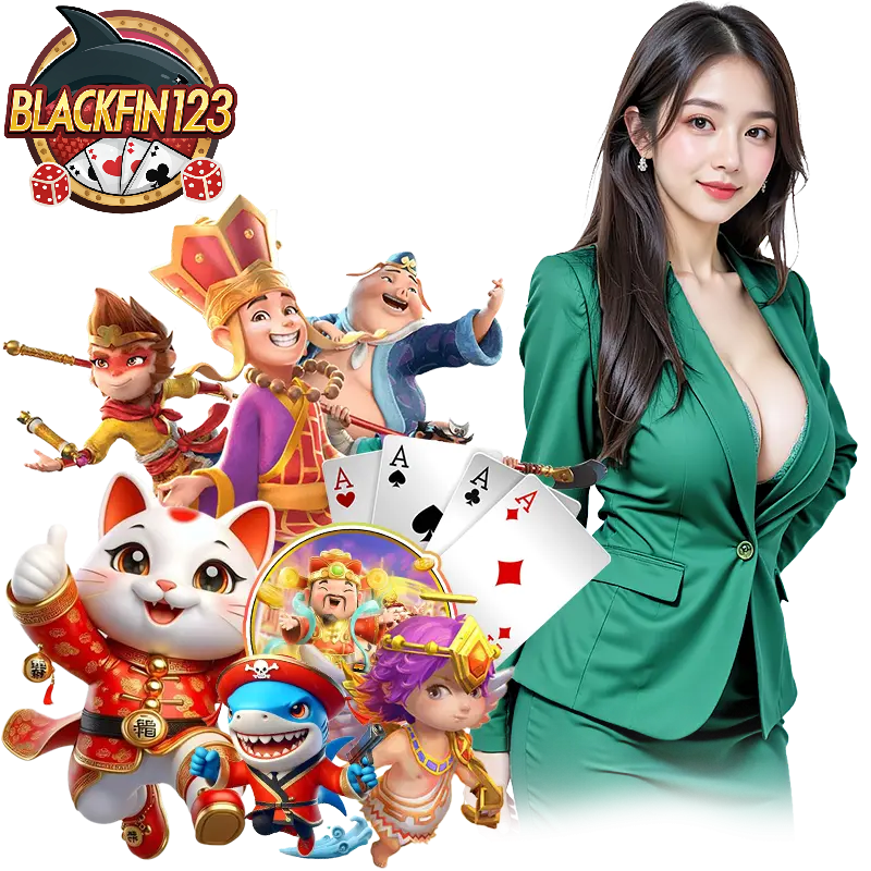blackfin123 วอลเลท